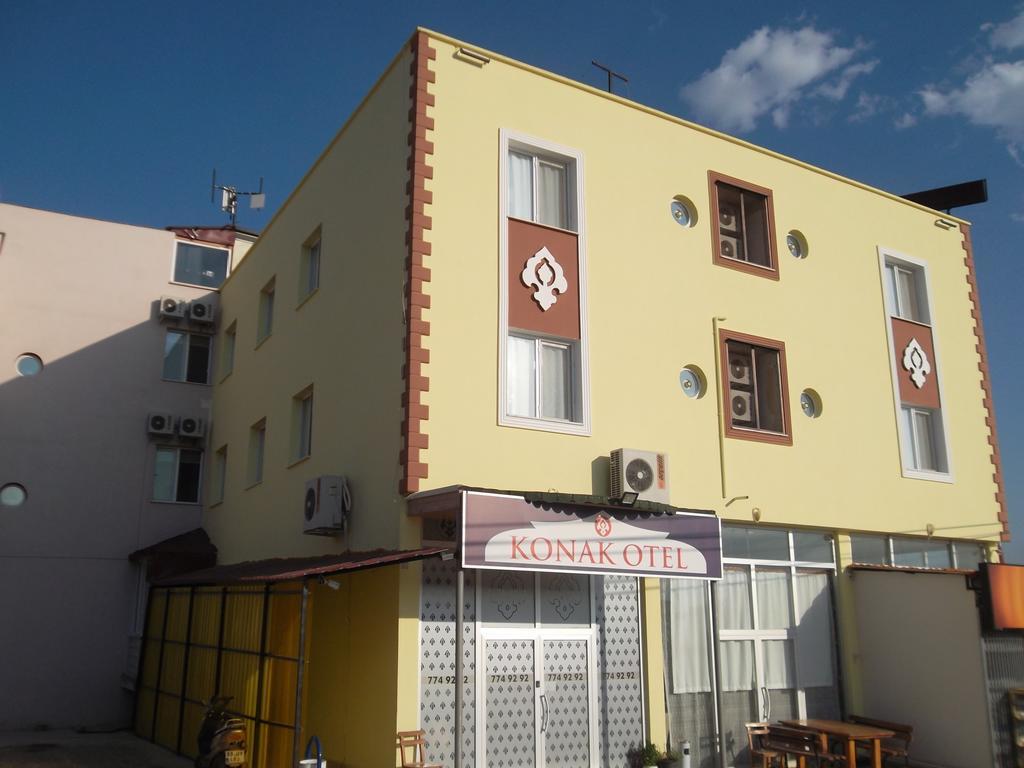 Konak Hotel Mut Luaran gambar