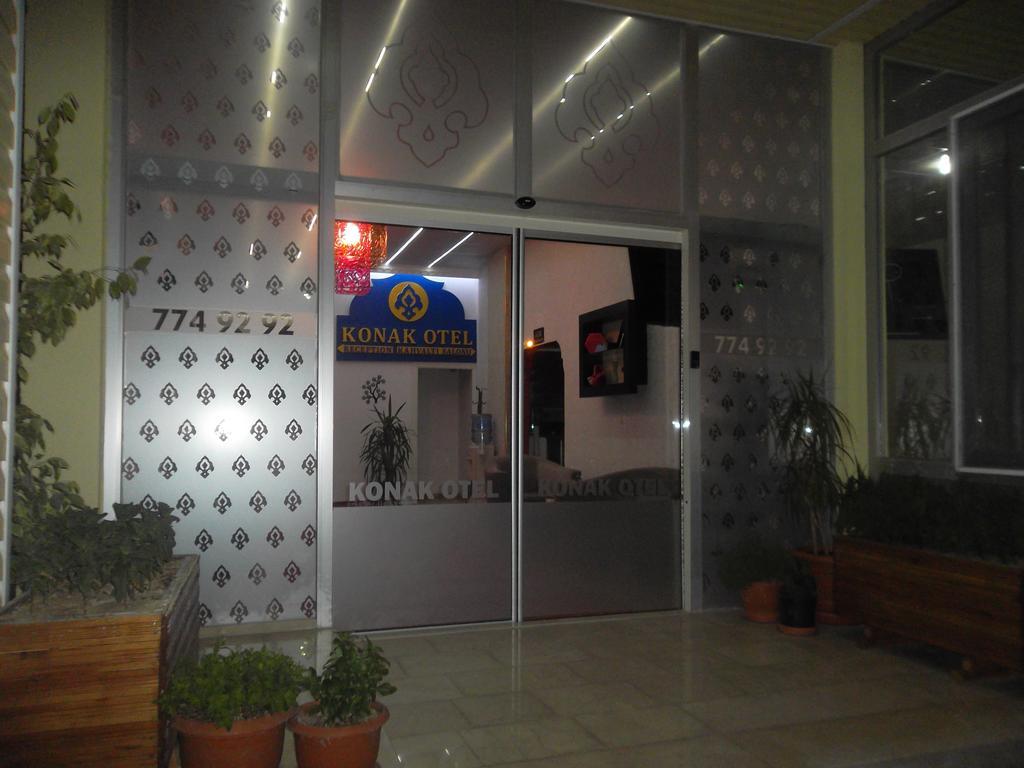 Konak Hotel Mut Luaran gambar