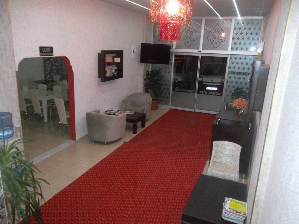 Konak Hotel Mut Luaran gambar